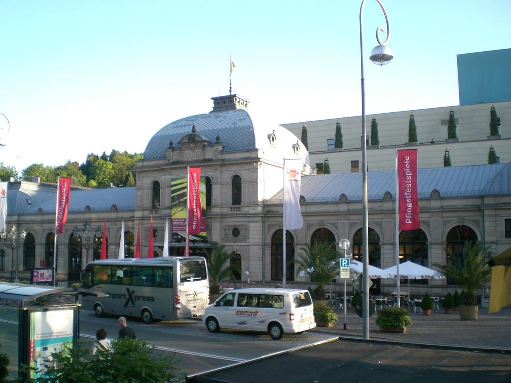Hotel Sonata Baden-Baden Exterior photo