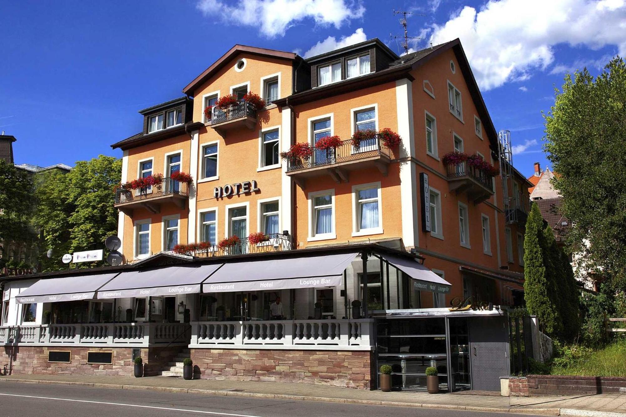 Hotel Sonata Baden-Baden Exterior photo